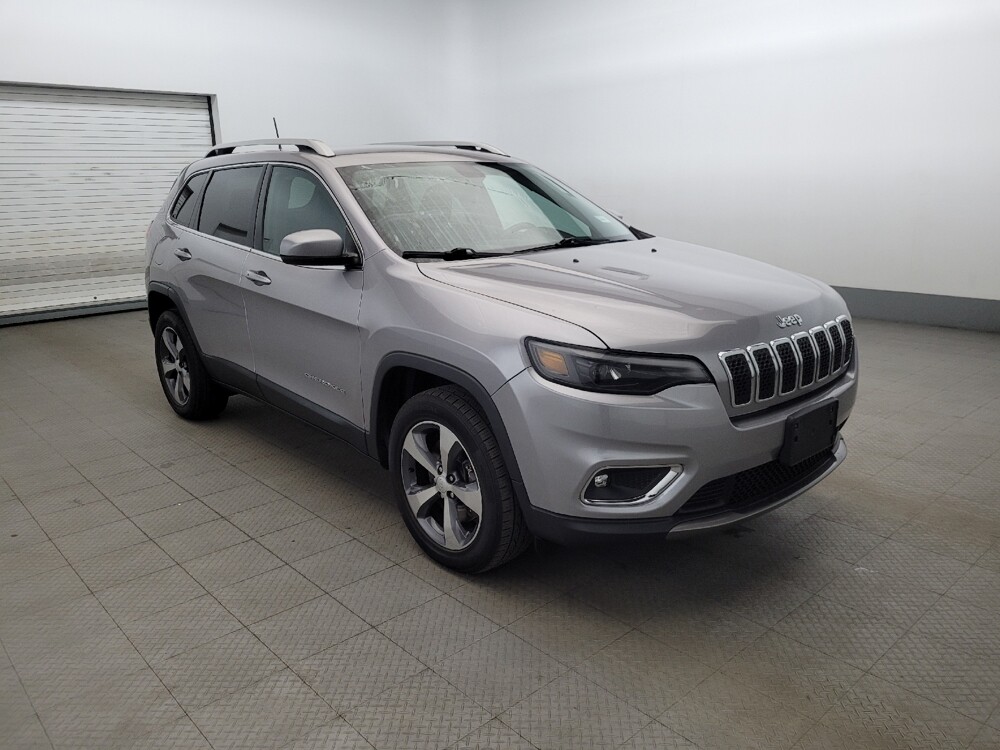 2019 Jeep Cherokee in Pittsburgh, PA 15237 - 18131275 13