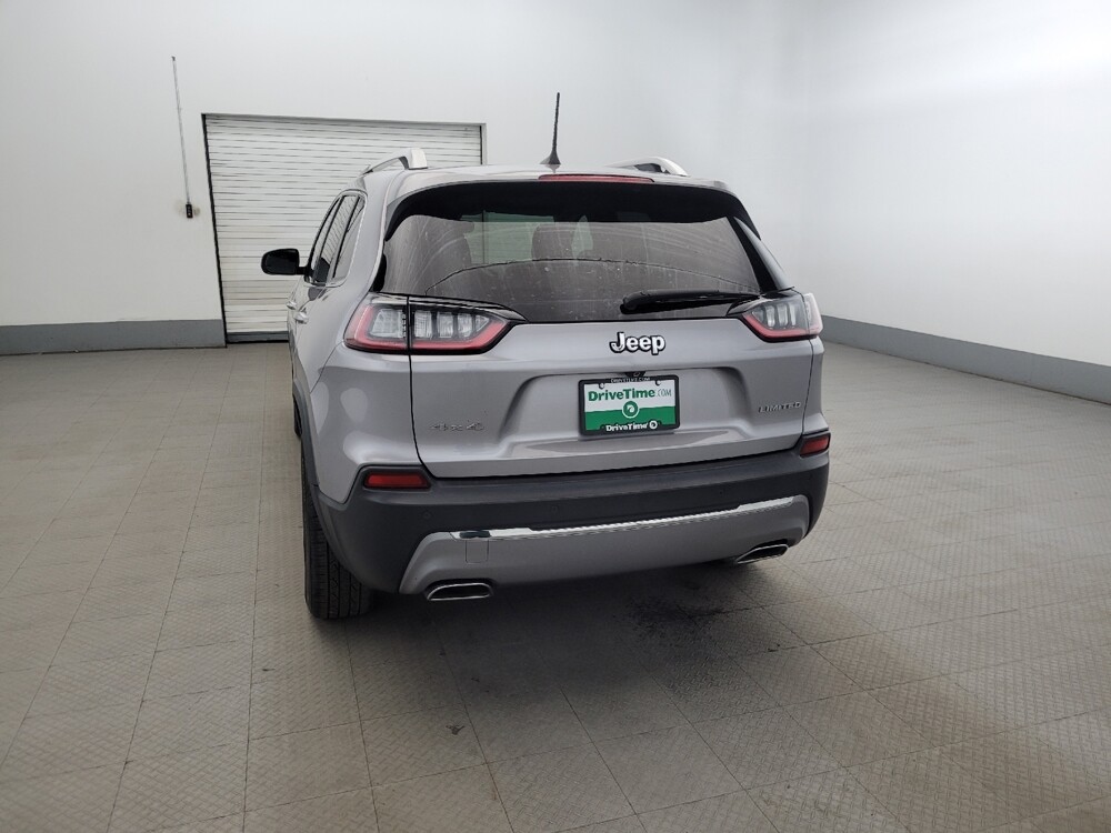 2019 Jeep Cherokee in Pittsburgh, PA 15237 - 18131275 6