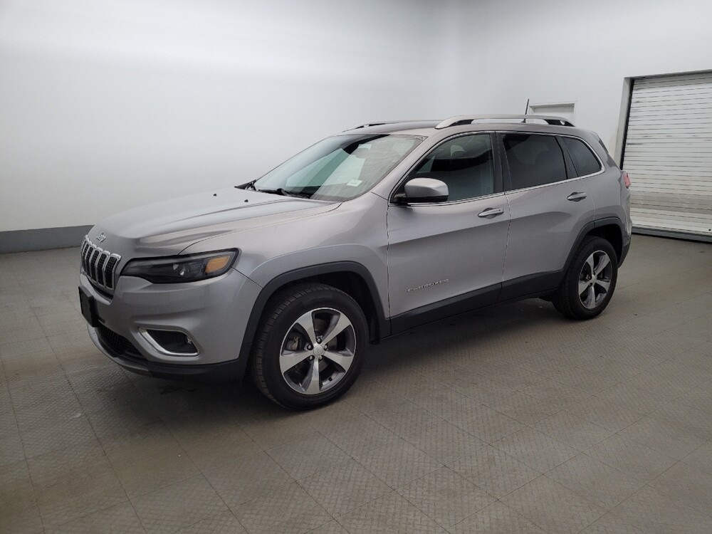 2019 Jeep Cherokee in Pittsburgh, PA 15237 - 18131275 2