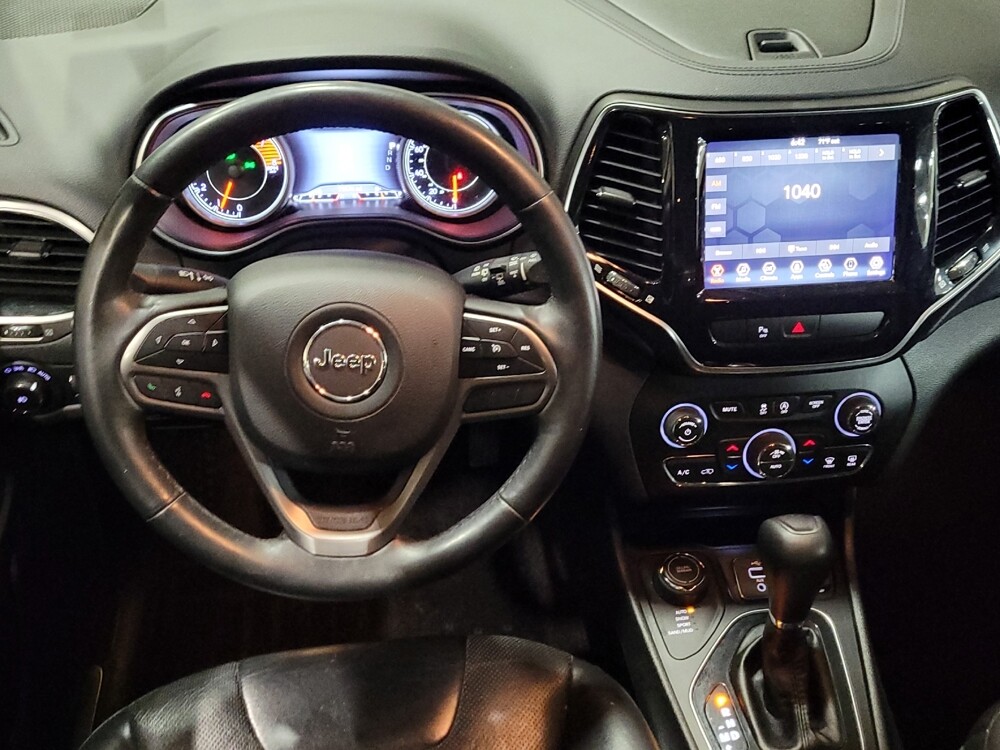 2019 Jeep Cherokee in Pittsburgh, PA 15237 - 18131275 22