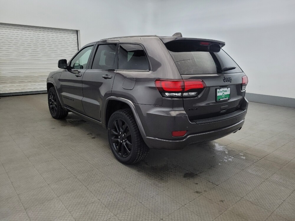 2021 Jeep Grand Cherokee in Henrico, VA 23223 - 18131276 5