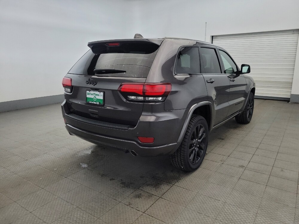 2021 Jeep Grand Cherokee in Henrico, VA 23223 - 18131276 9