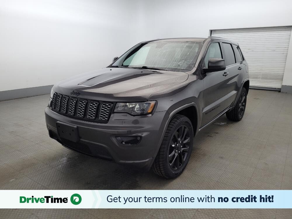 2021 Jeep Grand Cherokee in Henrico, VA 23223 - 18131276