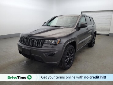 2021 Jeep Grand Cherokee in Henrico, VA 23223