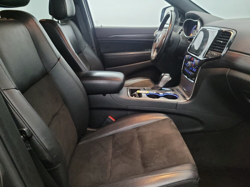 2021 Jeep Grand Cherokee in Henrico, VA 23223 - 18131276 21