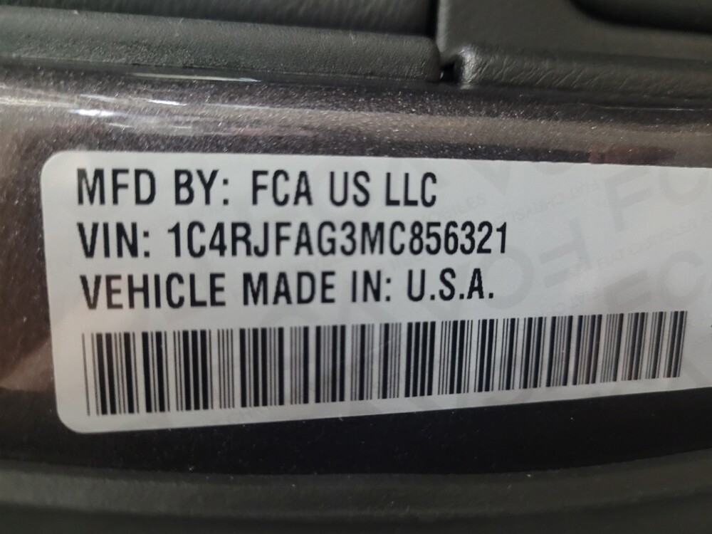 2021 Jeep Grand Cherokee in Henrico, VA 23223 - 18131276 33