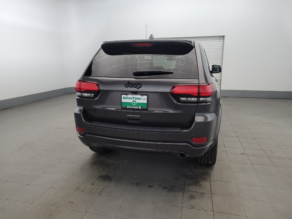 2021 Jeep Grand Cherokee in Henrico, VA 23223 - 18131276 7