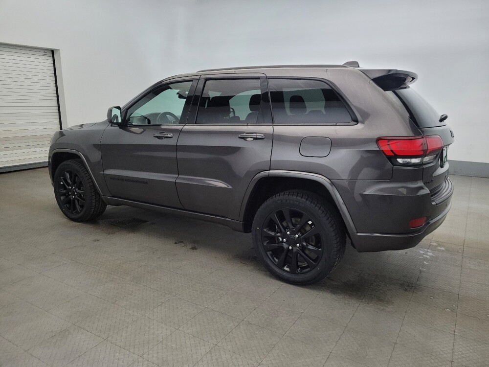 2021 Jeep Grand Cherokee in Henrico, VA 23223 - 18131276 3