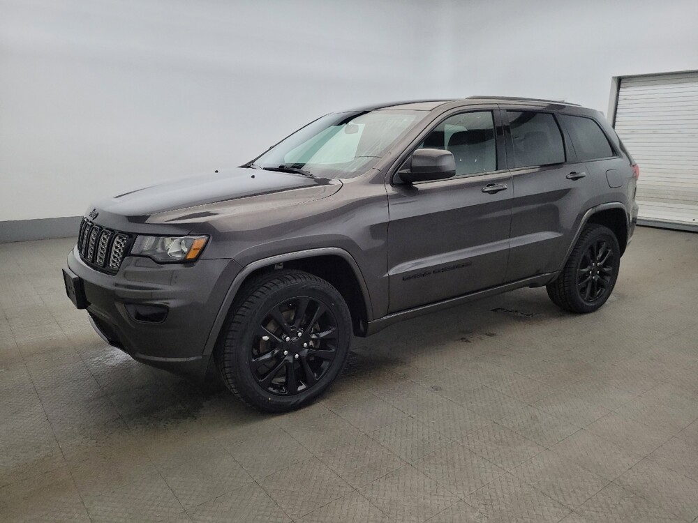 2021 Jeep Grand Cherokee in Henrico, VA 23223 - 18131276 2