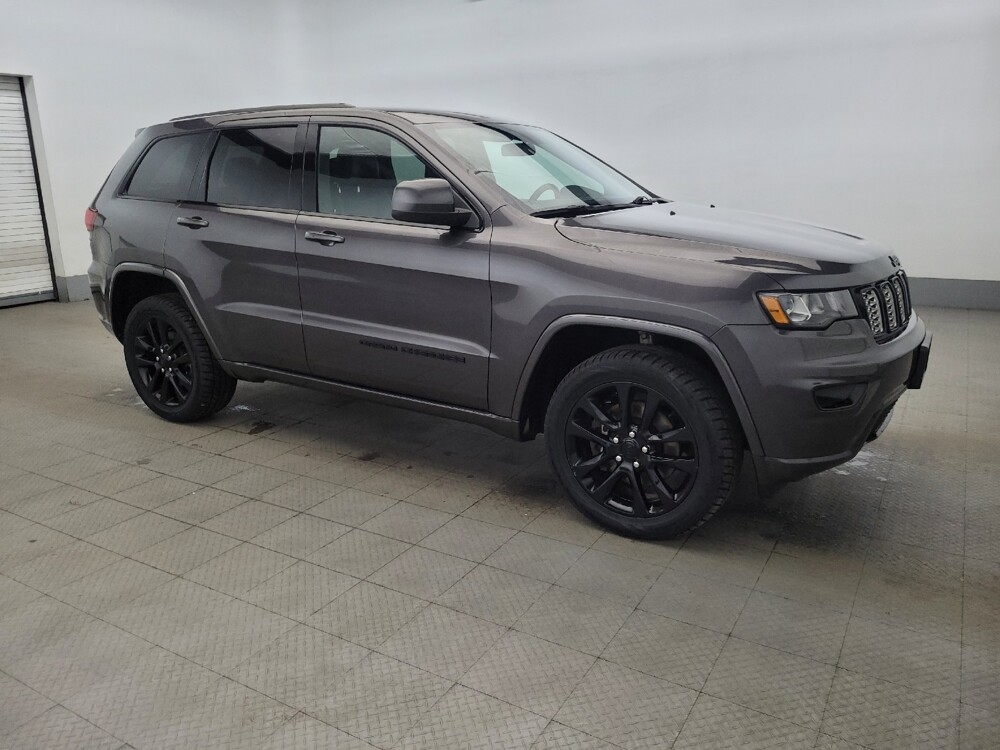 2021 Jeep Grand Cherokee in Henrico, VA 23223 - 18131276 11