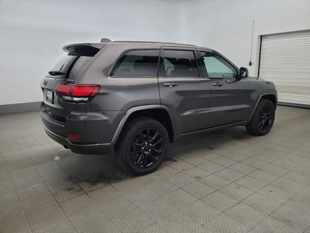 2021 Jeep Grand Cherokee in Henrico, VA 23223 - 18131276 10