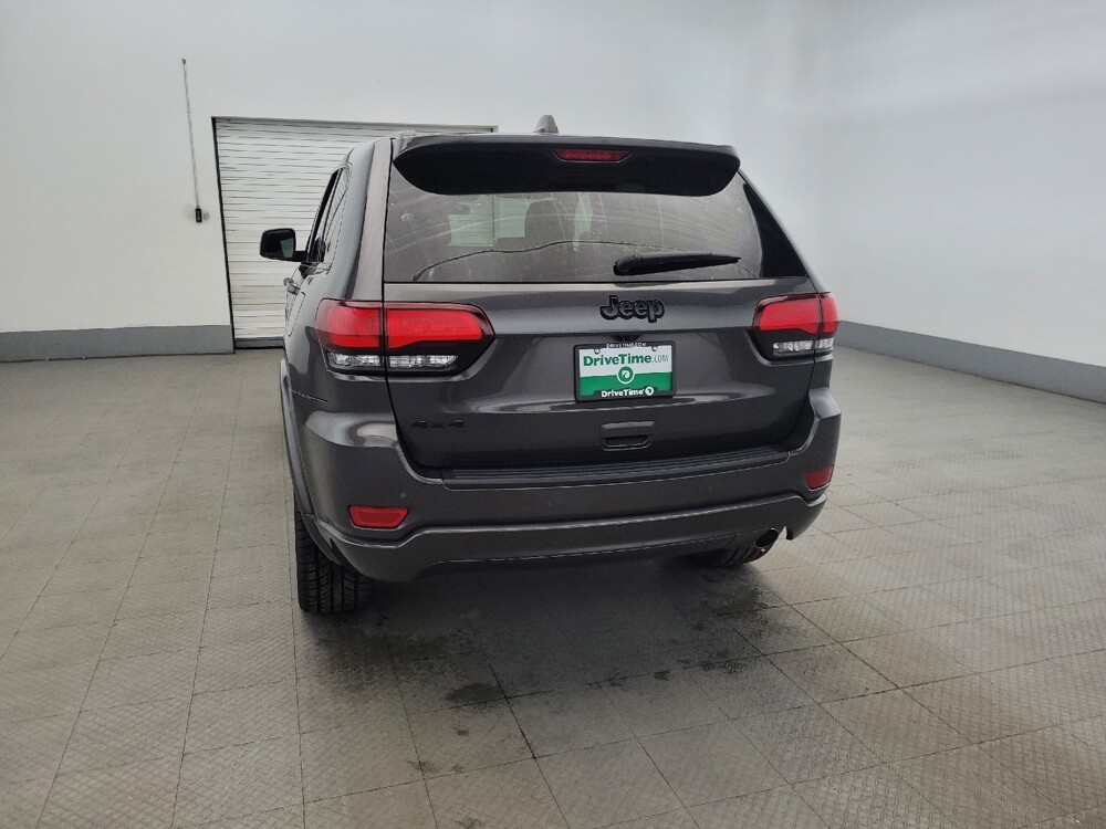 2021 Jeep Grand Cherokee in Henrico, VA 23223 - 18131276 6