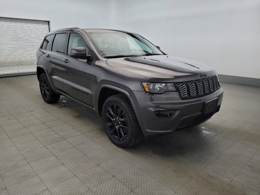 2021 Jeep Grand Cherokee in Henrico, VA 23223 - 18131276 13