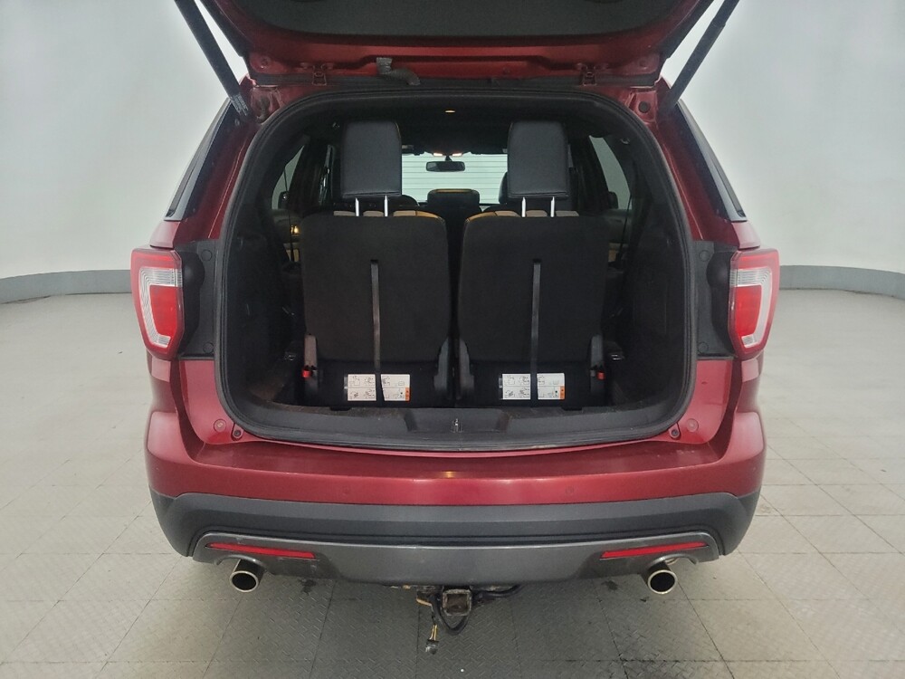2017 Ford Explorer in Pittsburgh, PA 15237 - 18131277 29
