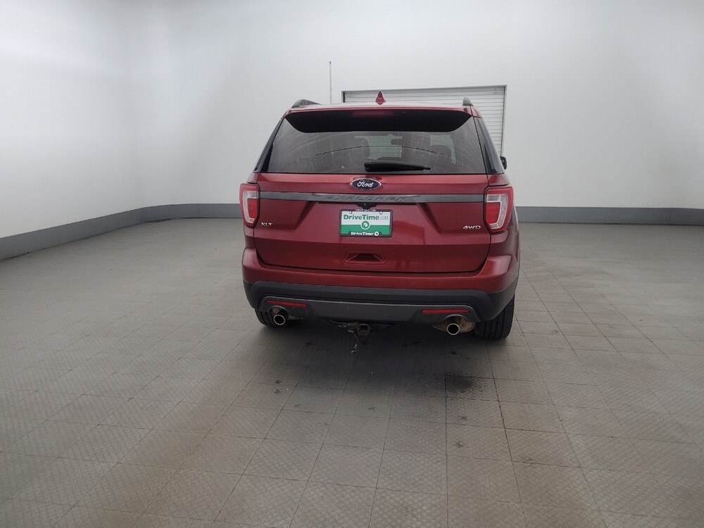 2017 Ford Explorer in Pittsburgh, PA 15237 - 18131277 7