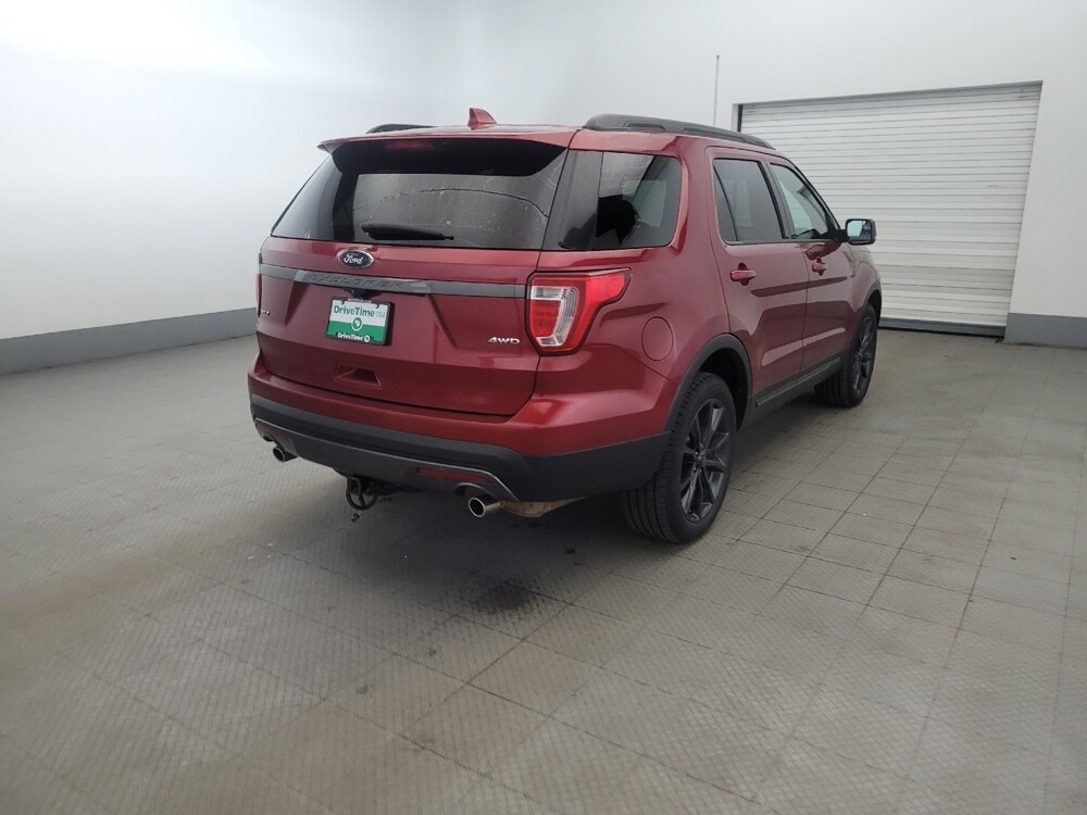 2017 Ford Explorer in Pittsburgh, PA 15237 - 18131277 9
