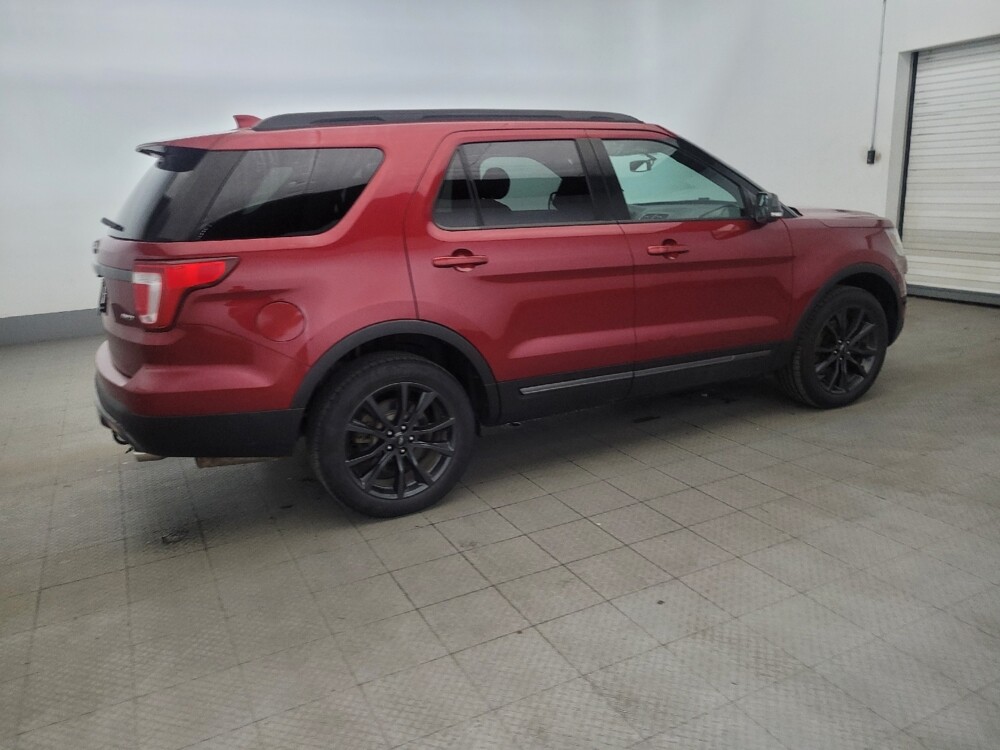 2017 Ford Explorer in Pittsburgh, PA 15237 - 18131277 10