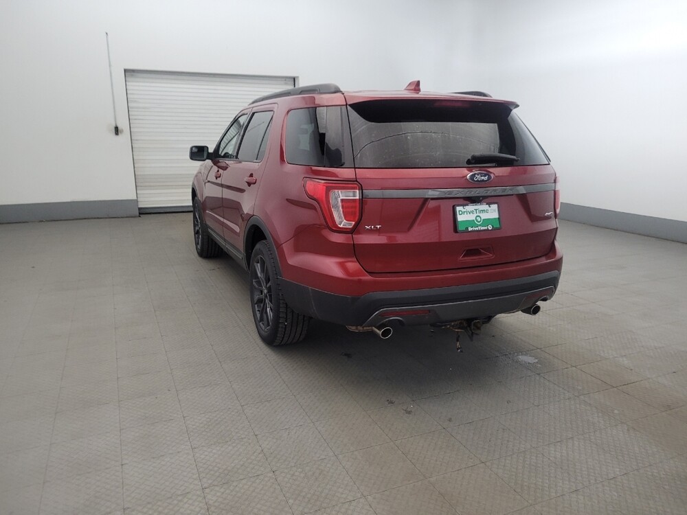 2017 Ford Explorer in Pittsburgh, PA 15237 - 18131277 5