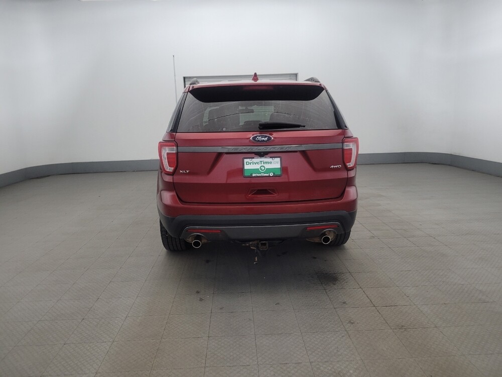 2017 Ford Explorer in Pittsburgh, PA 15237 - 18131277 6