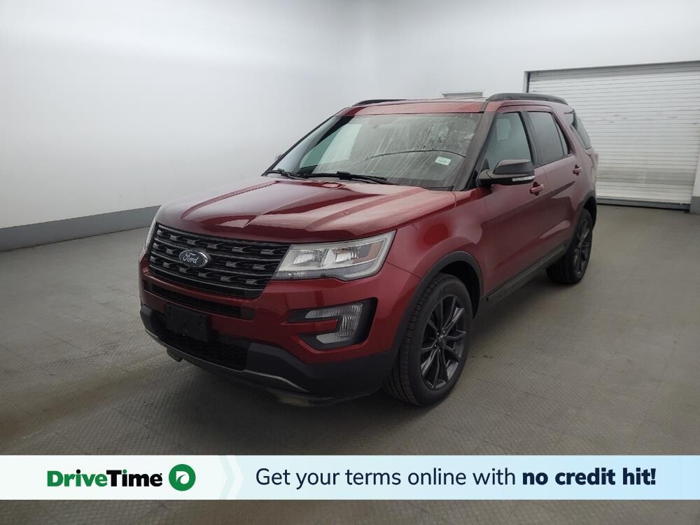 2017 Ford Explorer in Pittsburgh, PA 15237 - 18131277