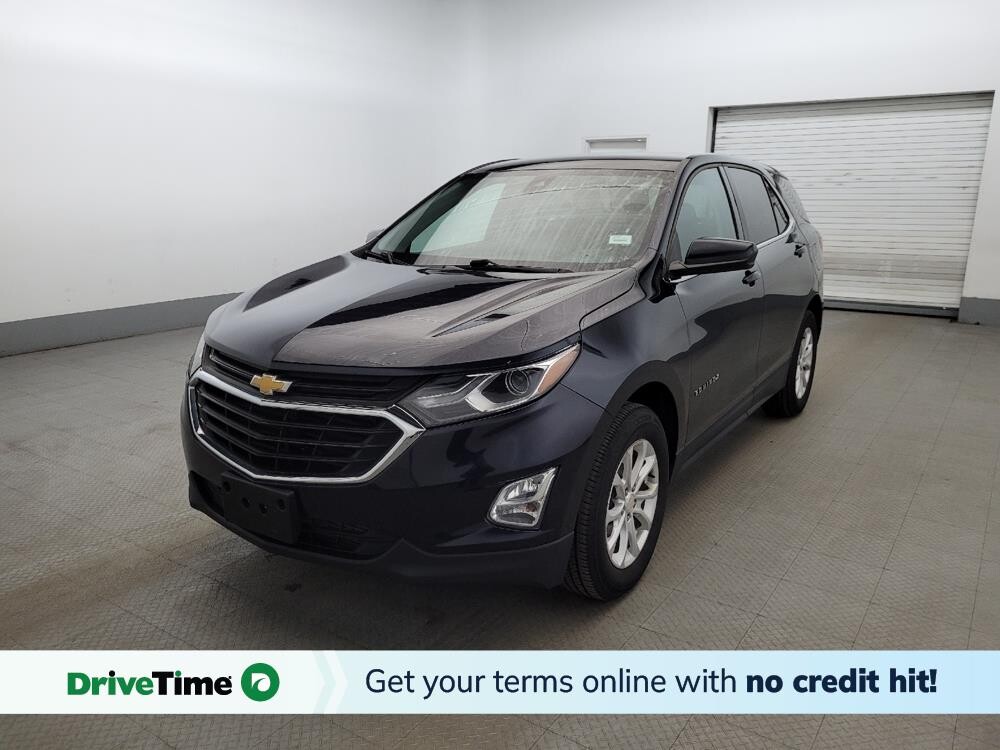 2020 Chevrolet Equinox in Pittsburgh, PA 15237 - 18131278