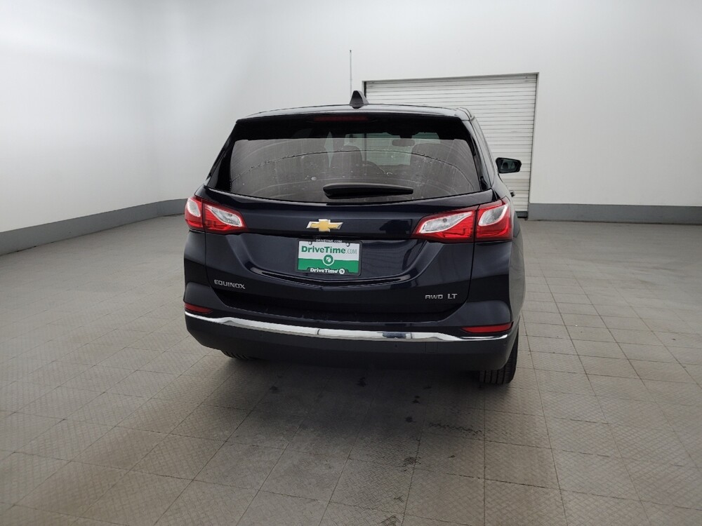 2020 Chevrolet Equinox in Pittsburgh, PA 15237 - 18131278 7