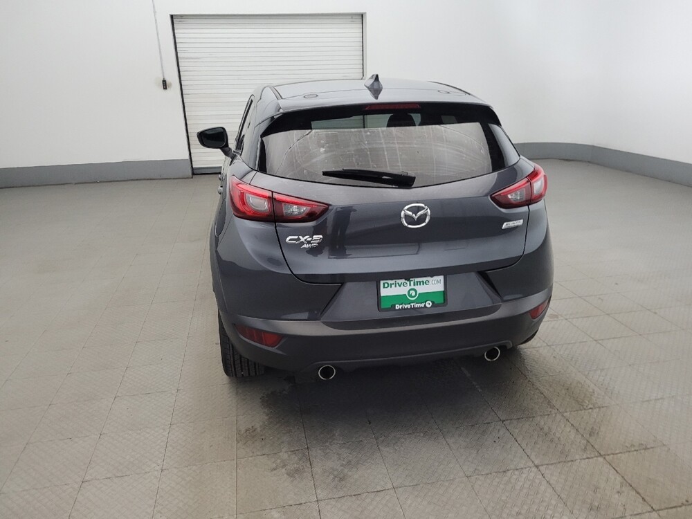 2017 Mazda CX-3 in Newport News, VA 23601 - 18131279 6