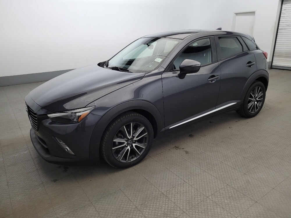 2017 Mazda CX-3 in Newport News, VA 23601 - 18131279 2