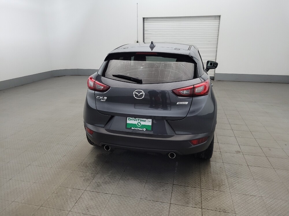 2017 Mazda CX-3 in Newport News, VA 23601 - 18131279 7