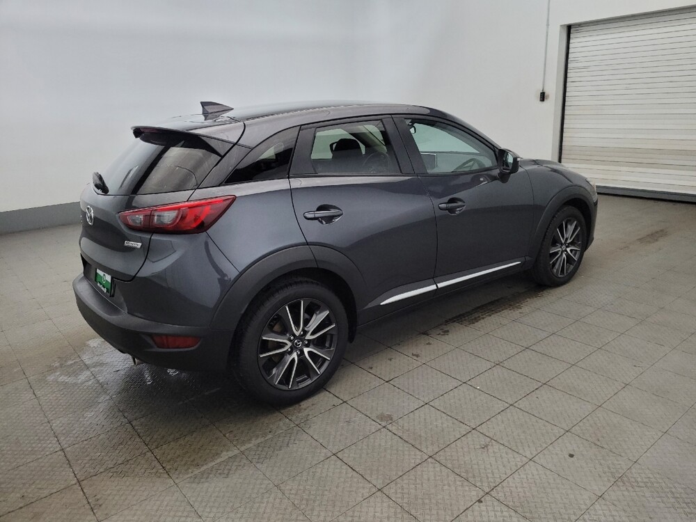 2017 Mazda CX-3 in Newport News, VA 23601 - 18131279 10