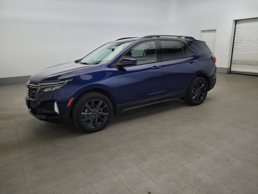 2023 Chevrolet Equinox in Pittsburgh, PA 15237 - 18131280 2