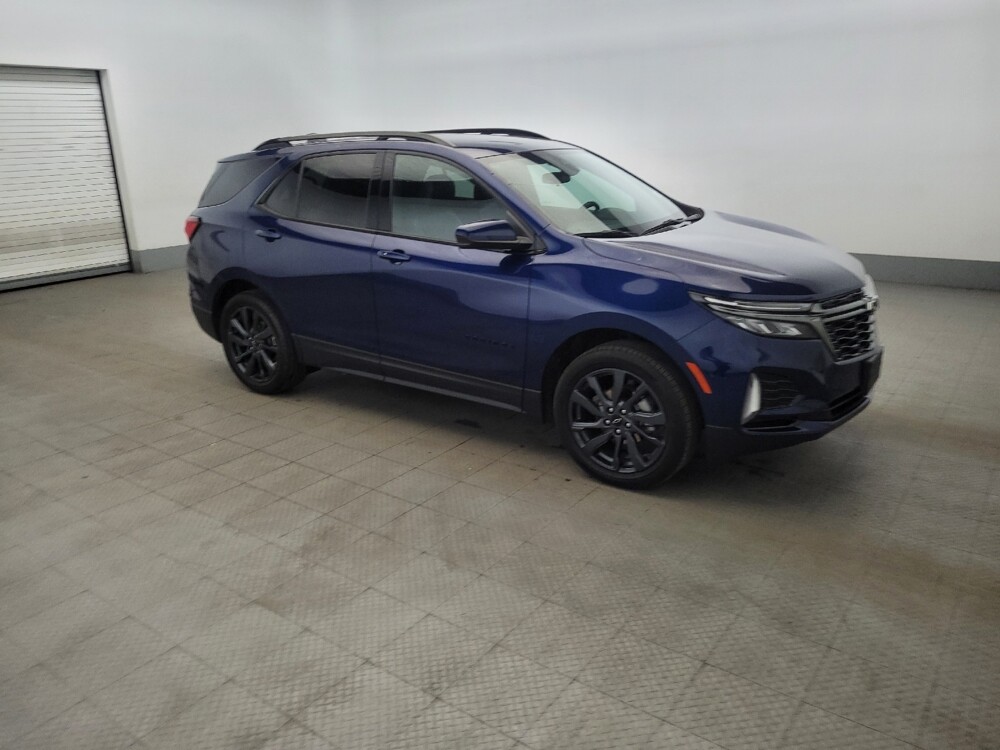 2023 Chevrolet Equinox in Pittsburgh, PA 15237 - 18131280 11