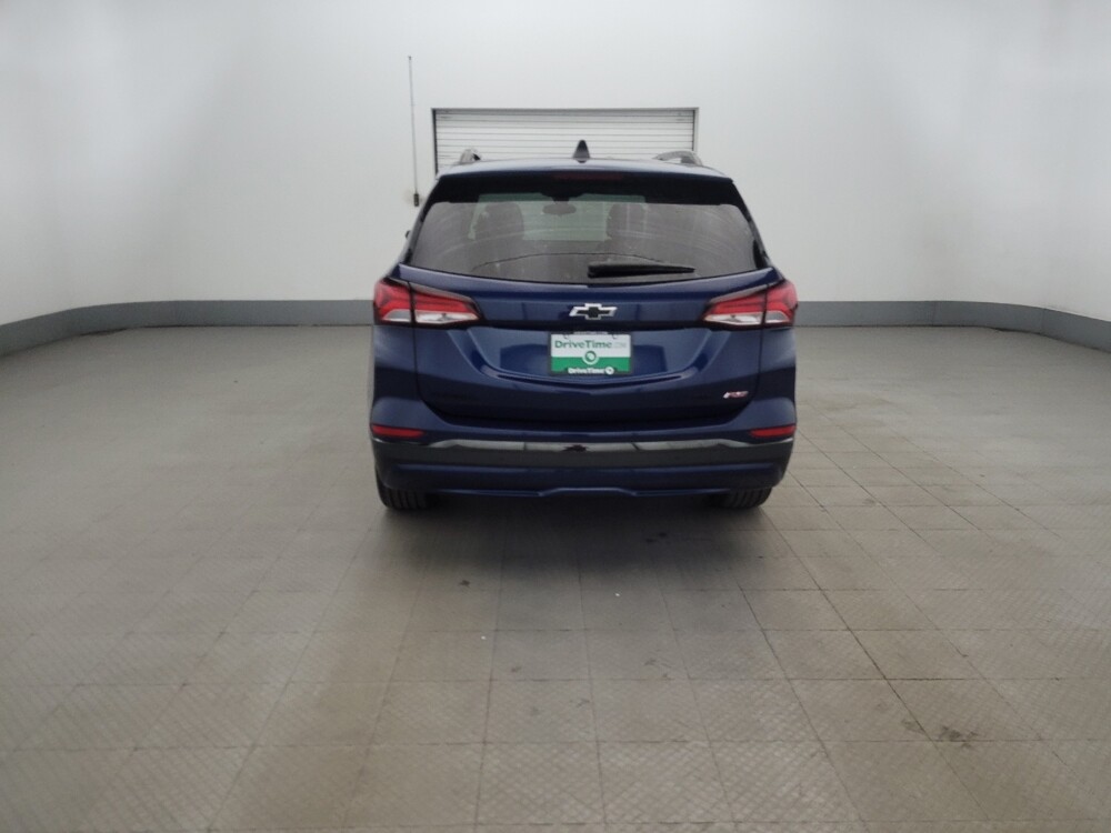 2023 Chevrolet Equinox in Pittsburgh, PA 15237 - 18131280 6