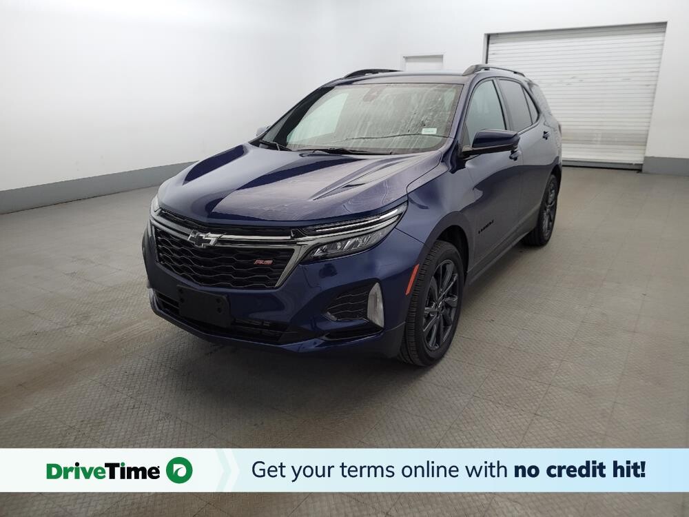 2023 Chevrolet Equinox in Pittsburgh, PA 15237 - 18131280