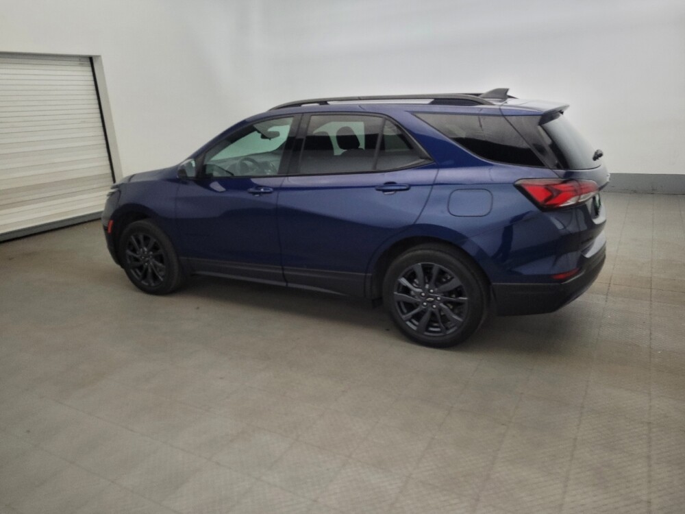 2023 Chevrolet Equinox in Pittsburgh, PA 15237 - 18131280 3