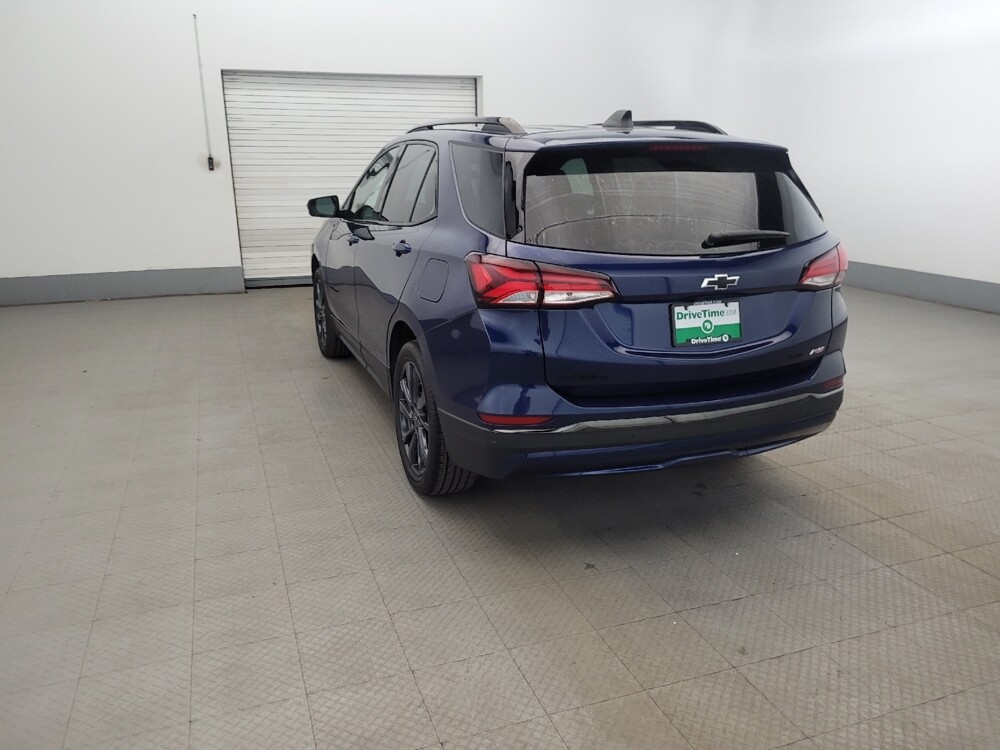 2023 Chevrolet Equinox in Pittsburgh, PA 15237 - 18131280 5