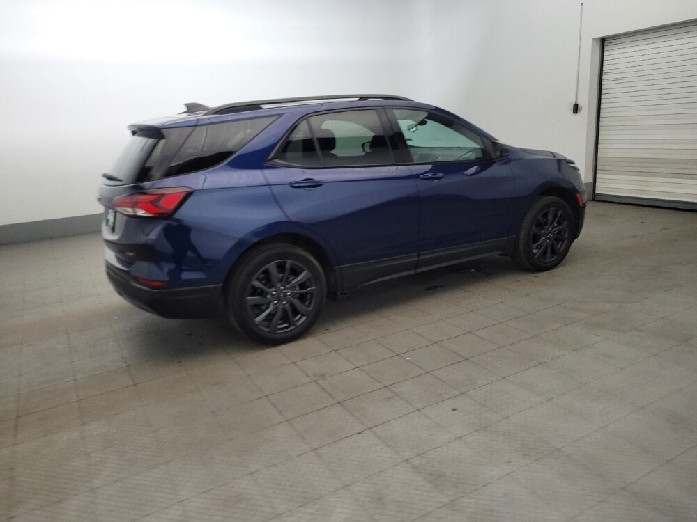 2023 Chevrolet Equinox in Pittsburgh, PA 15237 - 18131280 10