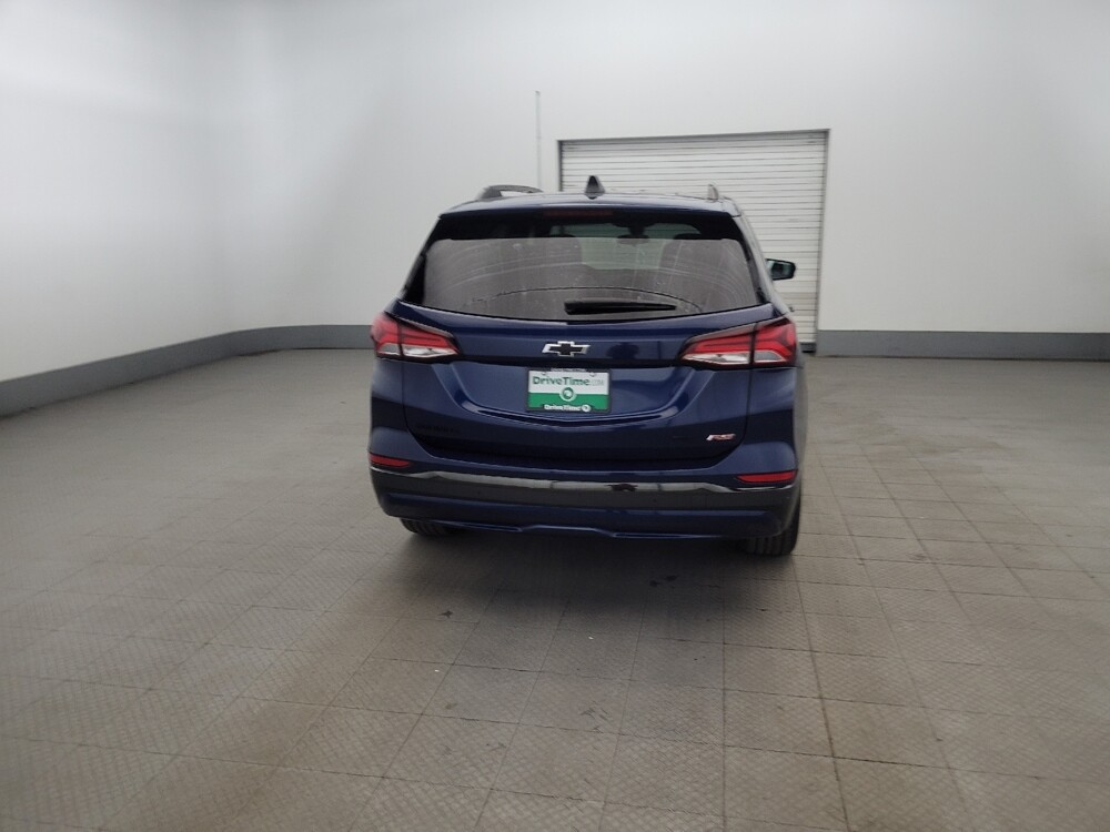 2023 Chevrolet Equinox in Pittsburgh, PA 15237 - 18131280 7