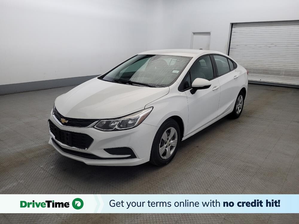 2018 Chevrolet Cruze in Temple Hills, MD 20746 - 18131281