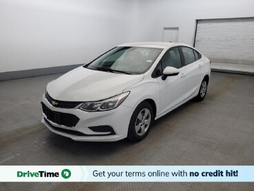 2018 Chevrolet Cruze in Temple Hills, MD 20746