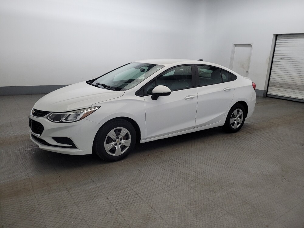 2018 Chevrolet Cruze in Temple Hills, MD 20746 - 18131281 2