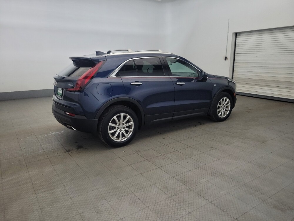 2019 Cadillac XT4 in Temple Hills, MD 20746 - 18131282 10