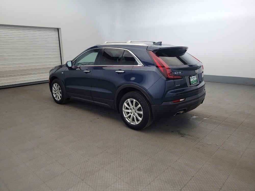 2019 Cadillac XT4 in Temple Hills, MD 20746 - 18131282 3