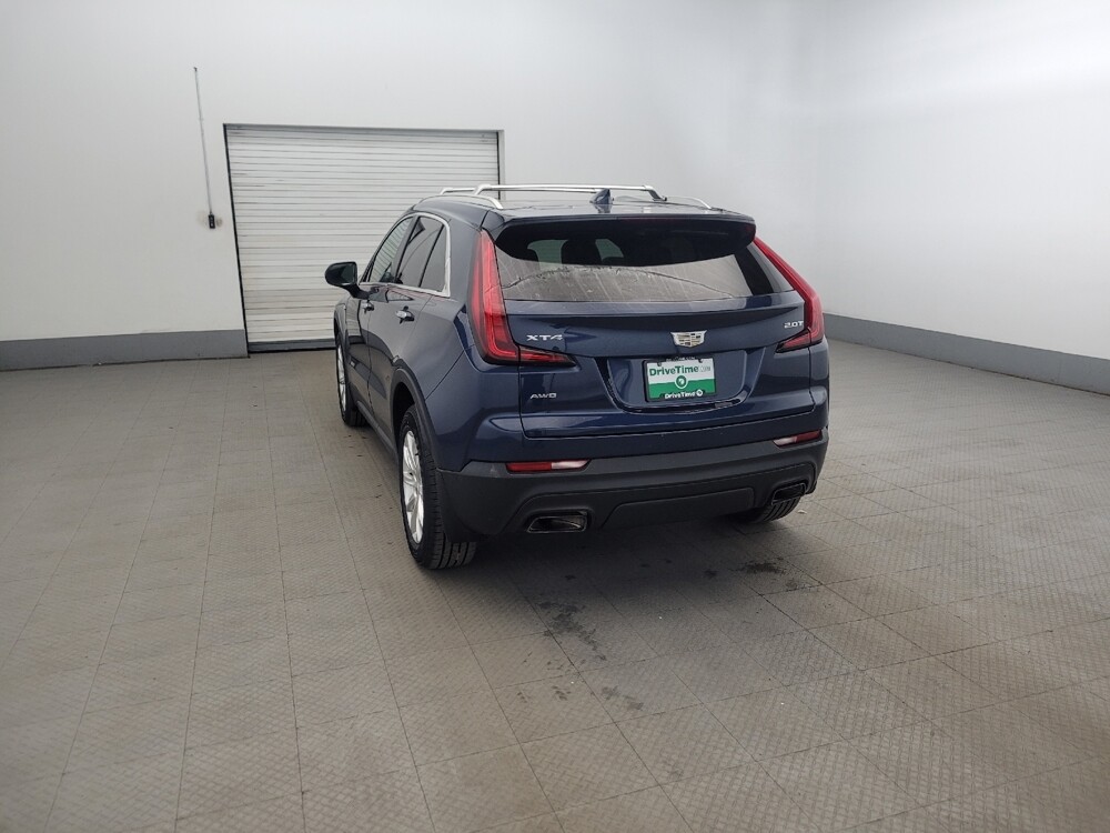 2019 Cadillac XT4 in Temple Hills, MD 20746 - 18131282 5