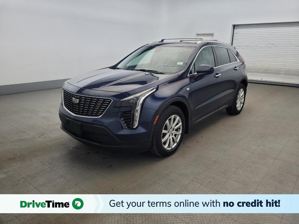 2019 Cadillac XT4 in Temple Hills, MD 20746 - 18131282