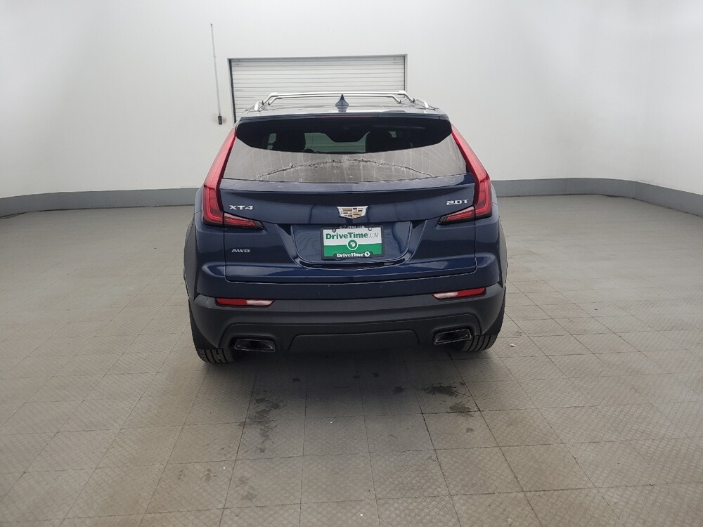 2019 Cadillac XT4 in Temple Hills, MD 20746 - 18131282 6