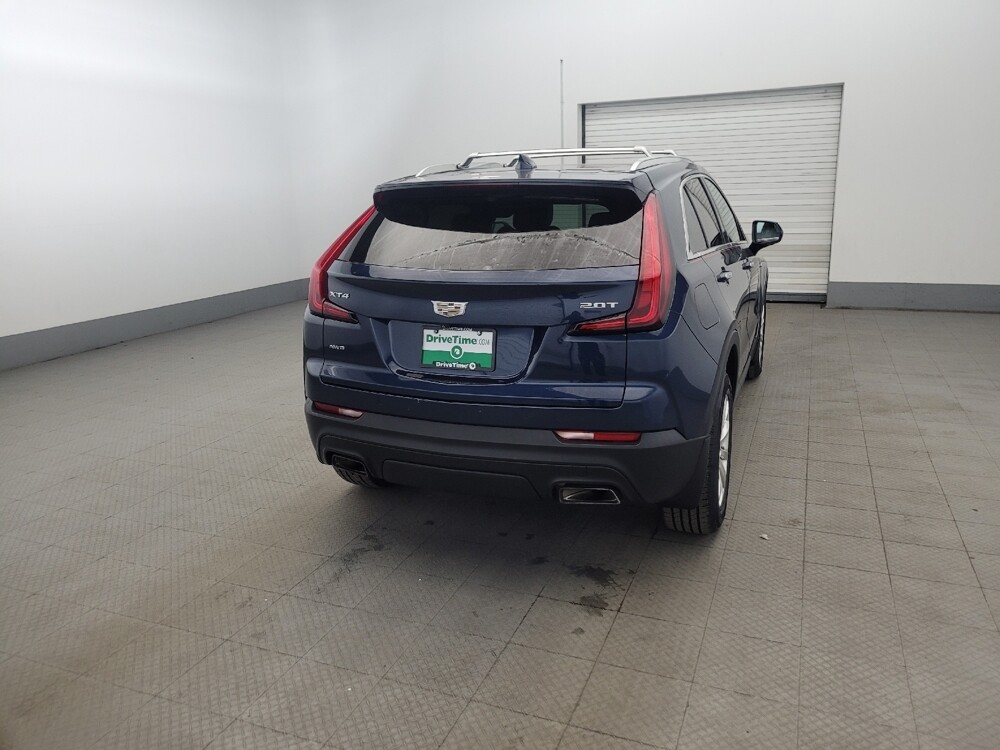 2019 Cadillac XT4 in Temple Hills, MD 20746 - 18131282 7