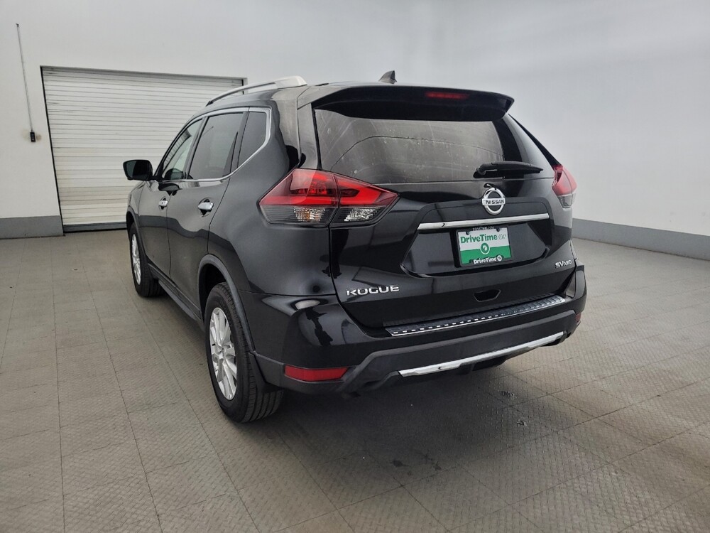 2018 Nissan Rogue in Pittsburgh, PA 15237 - 18131283 6