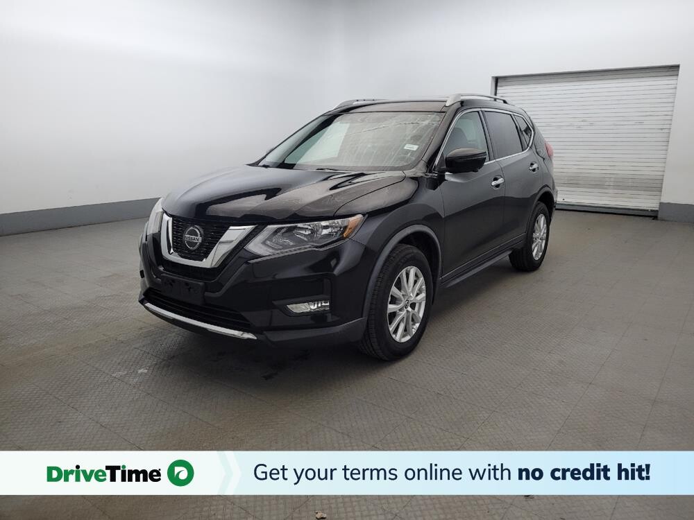 2018 Nissan Rogue in Pittsburgh, PA 15237 - 18131283