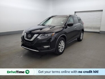 2018 Nissan Rogue in Pittsburgh, PA 15237